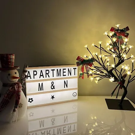 شقة M & N